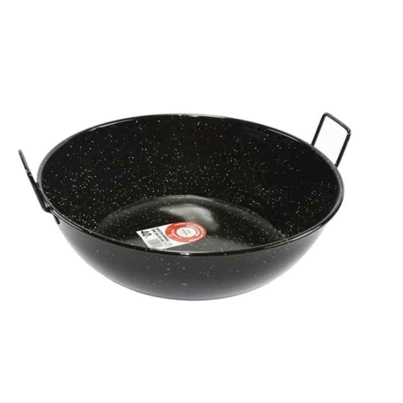 SARTEN HONDA C/ASAS 22cm ESMALTADA